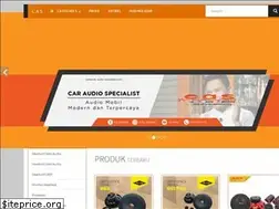 Sites similar to car-audio-spesialist.com