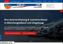 Sites similar to car-autovermietung.de