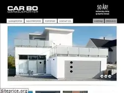 Sites similar to car-bo.no