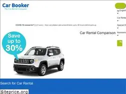 Sites similar to car-booker.com
