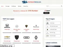Sites similar to car-brand-names.com