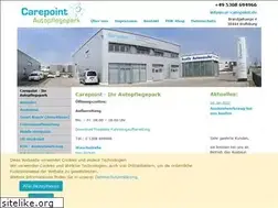Sites similar to car-carepoint.de