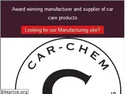 Sites similar to car-chem.com