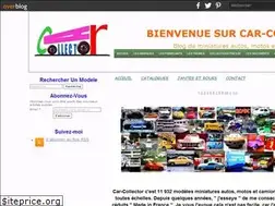 Sites similar to car-collector.net