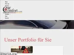 Sites similar to car-comfort.net