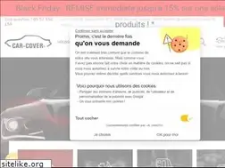 Sites similar to car-cover-france.com