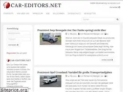 Sites similar to car-editors.net