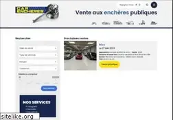 Sites similar to car-encheres.fr