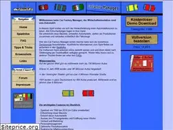 Sites similar to car-factory-manager.de