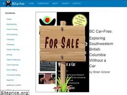 Sites similar to car-free.ca