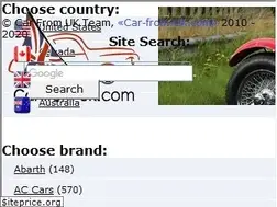 Sites similar to car-from-uk.com
