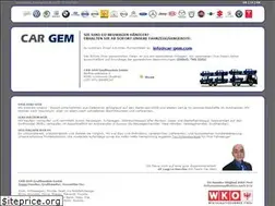 Sites similar to car-gem.com