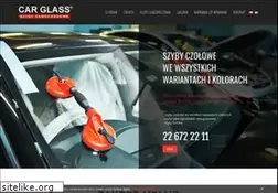 Sites similar to car-glass.pl