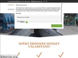 Sites similar to car-go.hu
