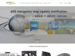 Sites similar to car-gpsdvd.com