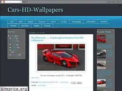 Sites similar to car-hd-wallpaper.blogspot.com