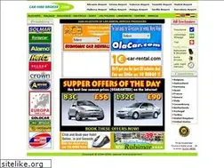 Sites similar to car-hire-broker.com