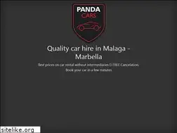 Sites similar to car-hire-malaga.com