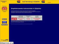 Sites similar to car-hire.de