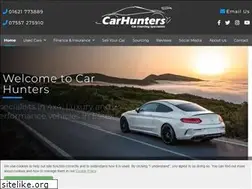 Sites similar to car-hunters.co.uk