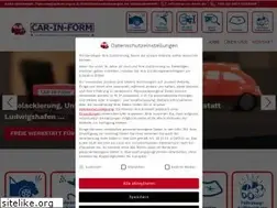 Sites similar to car-in-form.de