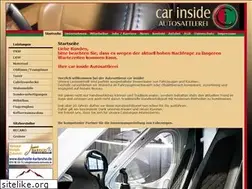 Sites similar to car-inside.com