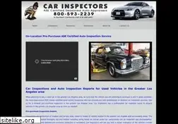Sites similar to car-inspectors.com
