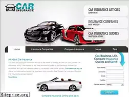 Sites similar to car-insurance.org.za