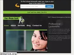Sites similar to car-keys-lost.com