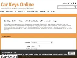 Sites similar to car-keys-online.com