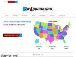 Sites similar to car-liquidation.com