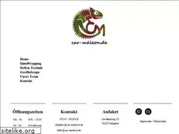 Sites similar to car-maeleon.de