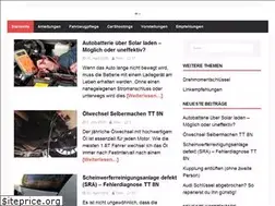 Sites similar to car-maniac.de