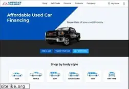Sites similar to car-mart.com