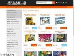 Sites similar to car-model-kit.cz