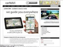 Sites similar to car-navi.ph