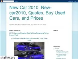Sites similar to car-new2010.blogspot.com