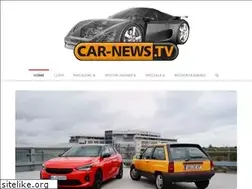 Sites similar to car-news.tv