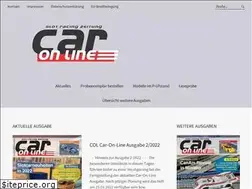 Sites similar to car-on-line.de
