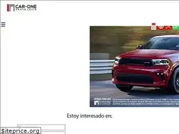 Sites similar to car-one.com.mx
