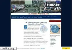 Sites similar to car-parking.eu