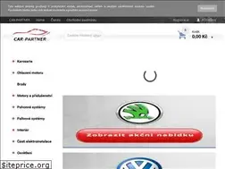 Sites similar to car-partner.cz