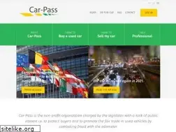 Sites similar to car-pass.be