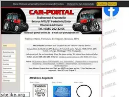 Sites similar to car-portal-online.de