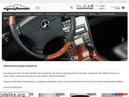 Sites similar to car-radio.de