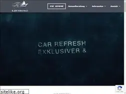 Sites similar to car-refresh.de
