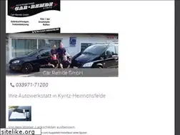 Sites similar to car-remde.de