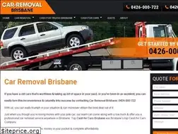 Sites similar to car-removal-brisbane.com.au