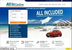 Sites similar to car-rent-malaga.com