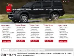Sites similar to car-rent.ge